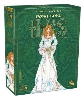 Inis: Pory Roku Galakta - gra