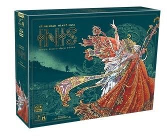 Inis: Trzecia Edycja Galakta - gra