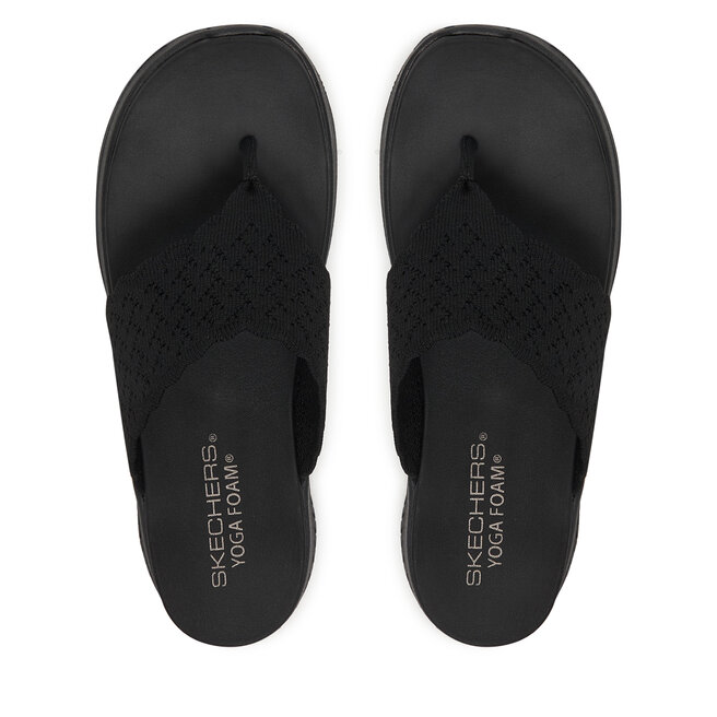 Japonki Skechers Ultra Flex 3.0 119971/BBK Czarny