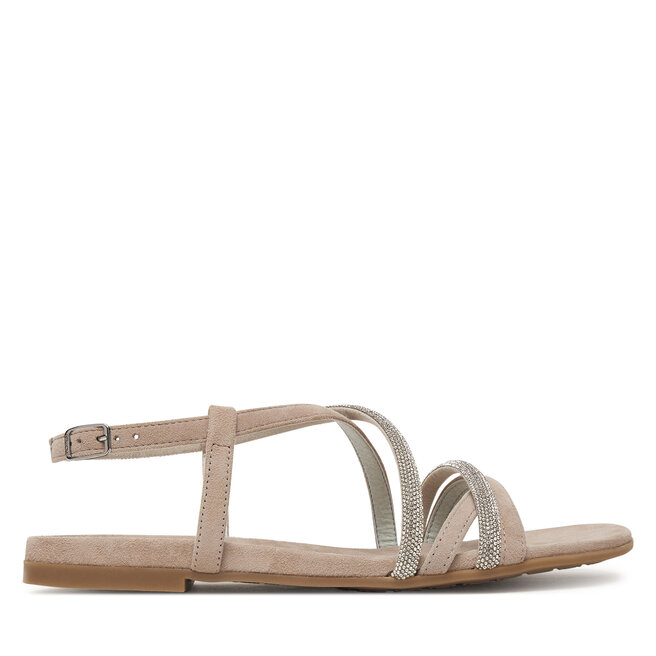 Sandały Tamaris 1-28130-46 Szary