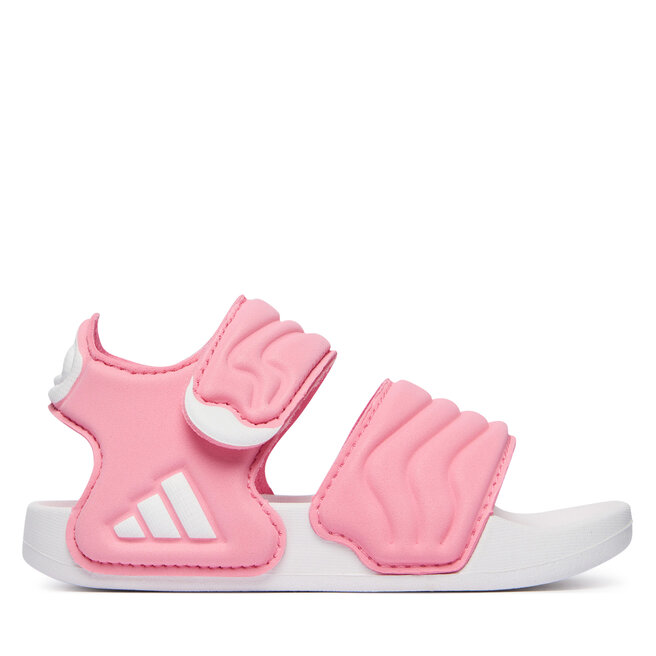 Sandały adidas adilette Sandal 3 HQ9211 Różowy