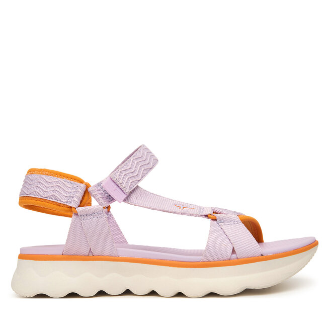 Sandały Tamaris 1-28700-46 Fioletowy