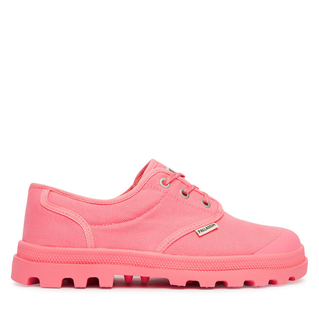 Trampki Palladium Dunelite Ox Cush 94661-657-M Różowy