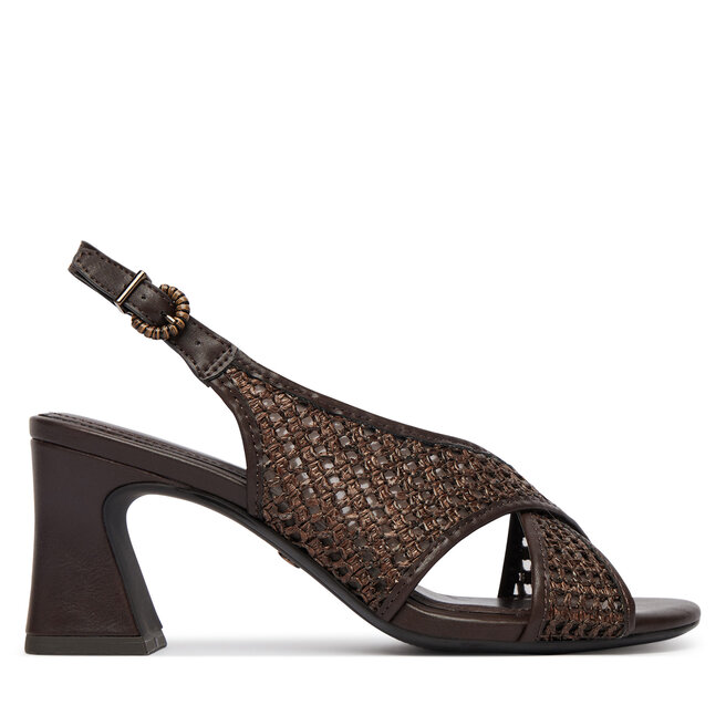 Sandały Tamaris 1-28315-46 Brązowy