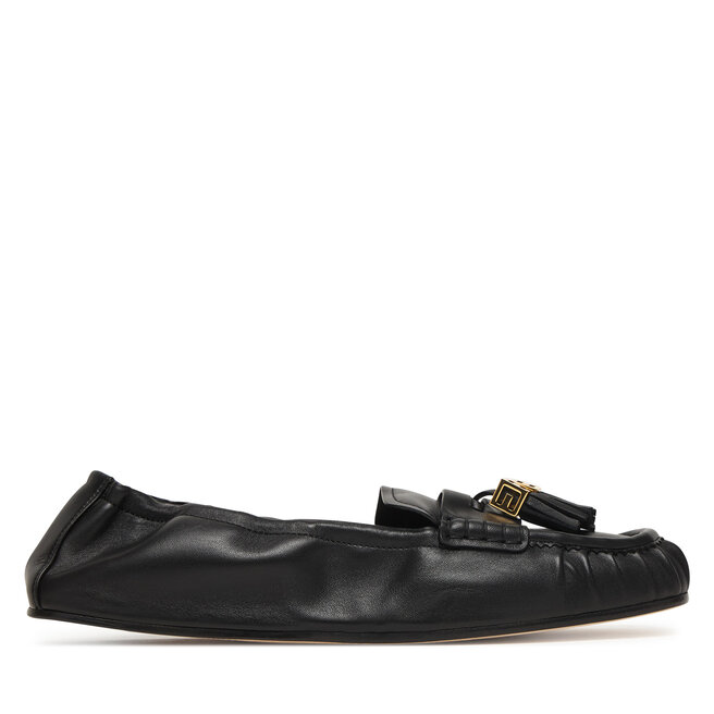 Mokasyny Elisabetta Franchi SA-26M-62E2-V620 Czarny