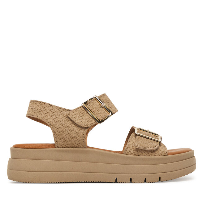 Sandały Tamaris 1-28209-46 Beżowy