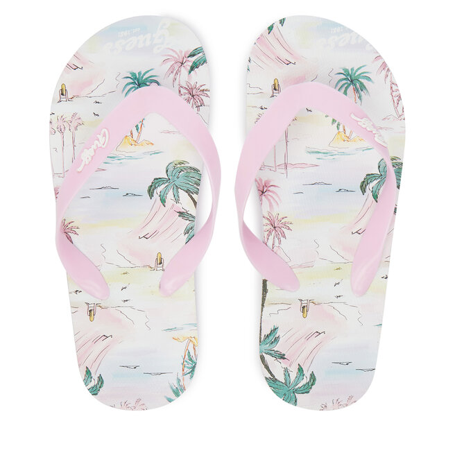 Japonki Guess J6GZ25 WO780 Różowy jasny