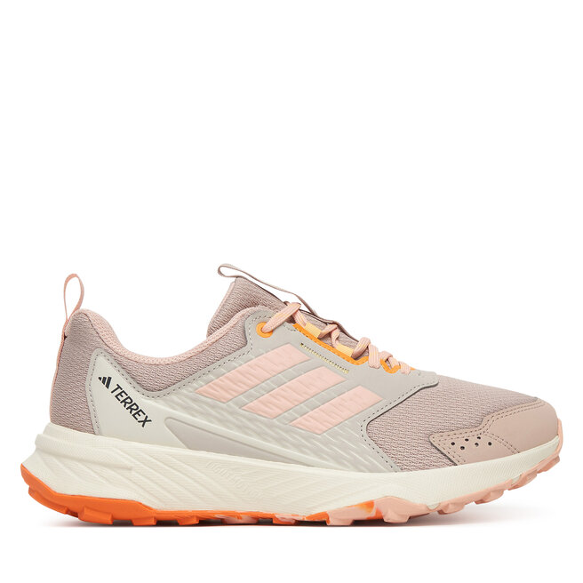 Buty do biegania adidas Terrex Tracefinder 2 JR9141 Różowy