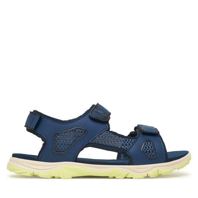 Sandały Jack Wolfskin Taraco Beach 4039531 S Granatowy
