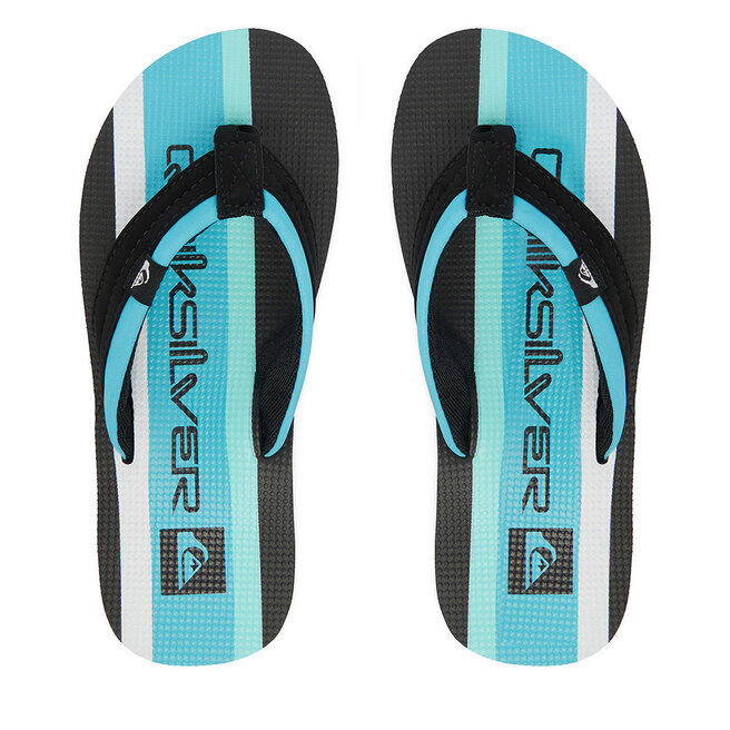 Japonki Quiksilver EO-QUILTED DUNE CQ10050YBA Czarny