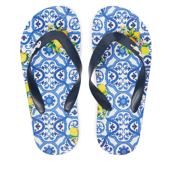 Japonki Guess J6GZ25 WO780 Granatowy