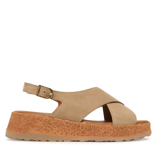 Sandały Tamaris 1-28205-46 Beżowy