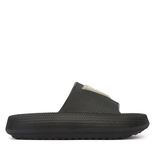 Klapki Guess H6GZ02 WG5X0 Czarny