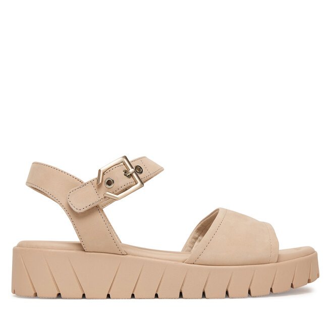 Sandały Tamaris 1-28216-46 Beżowy