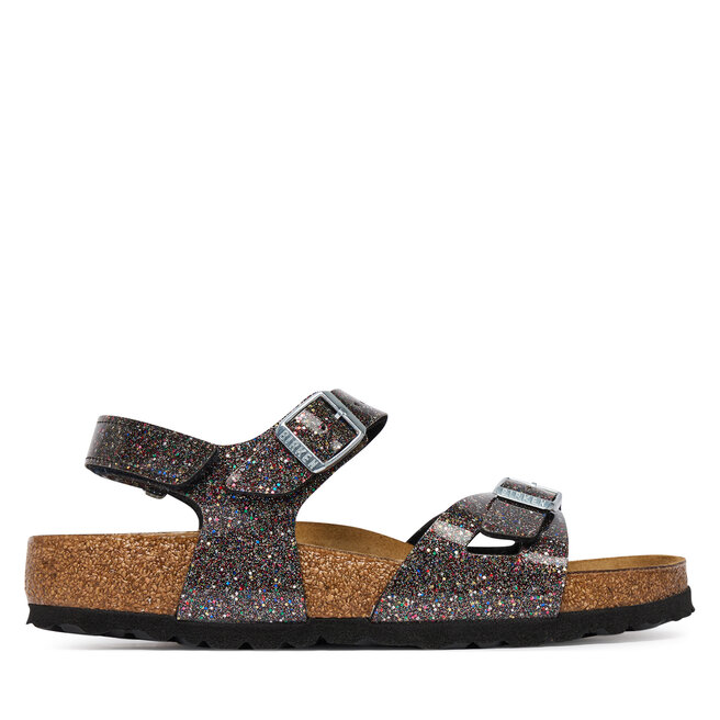 Sandały Birkenstock Rio As 1031769 D Czarny