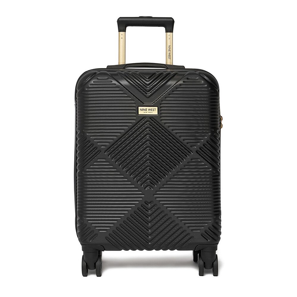 Walizka NINE WEST CEO-NW-S-001-09 BLACK
