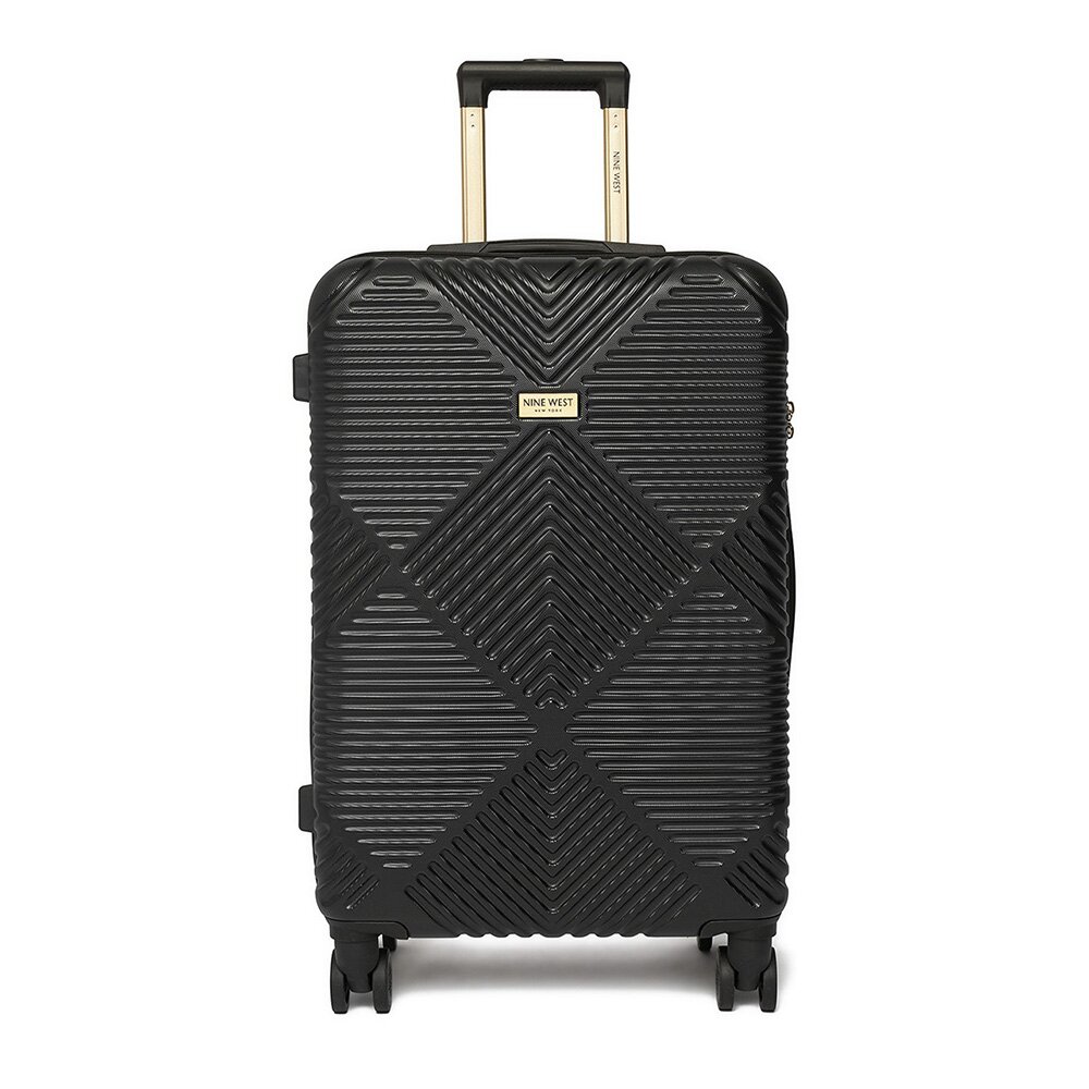Walizka NINE WEST CEO-NW-M-001-09 BLACK