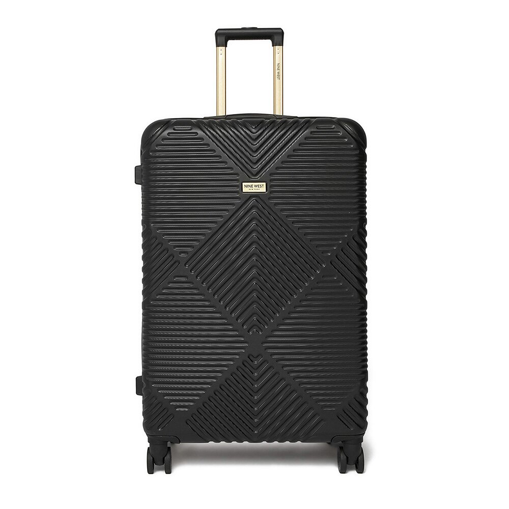 Walizka NINE WEST CEO-NW-L-001-09 BLACK