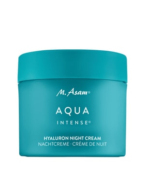 M. Asam AQUA INTENSE Hyaluron Krem na noc 100 ml
