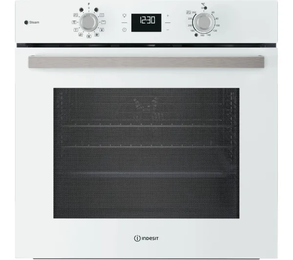 Indesit IOK58HSW Turn&GoSteam