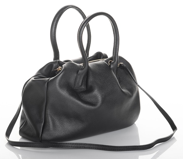 Torba skórzana Shopper (7110)