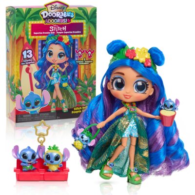 Lalka JUST PLAY Doorables Adoorbs Stitch 45811