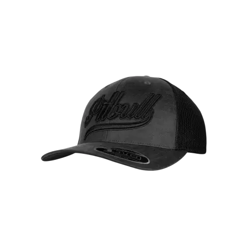 Pit Bull Czapka Snapback Orginal Black