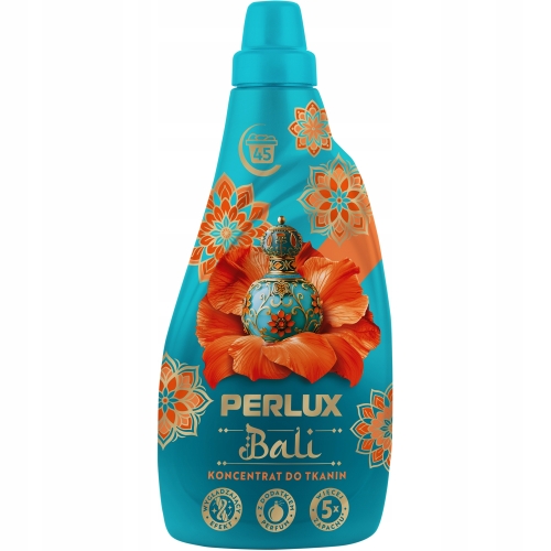 Perlux Płyn do płukania Bali – koncentrat (900 ml)