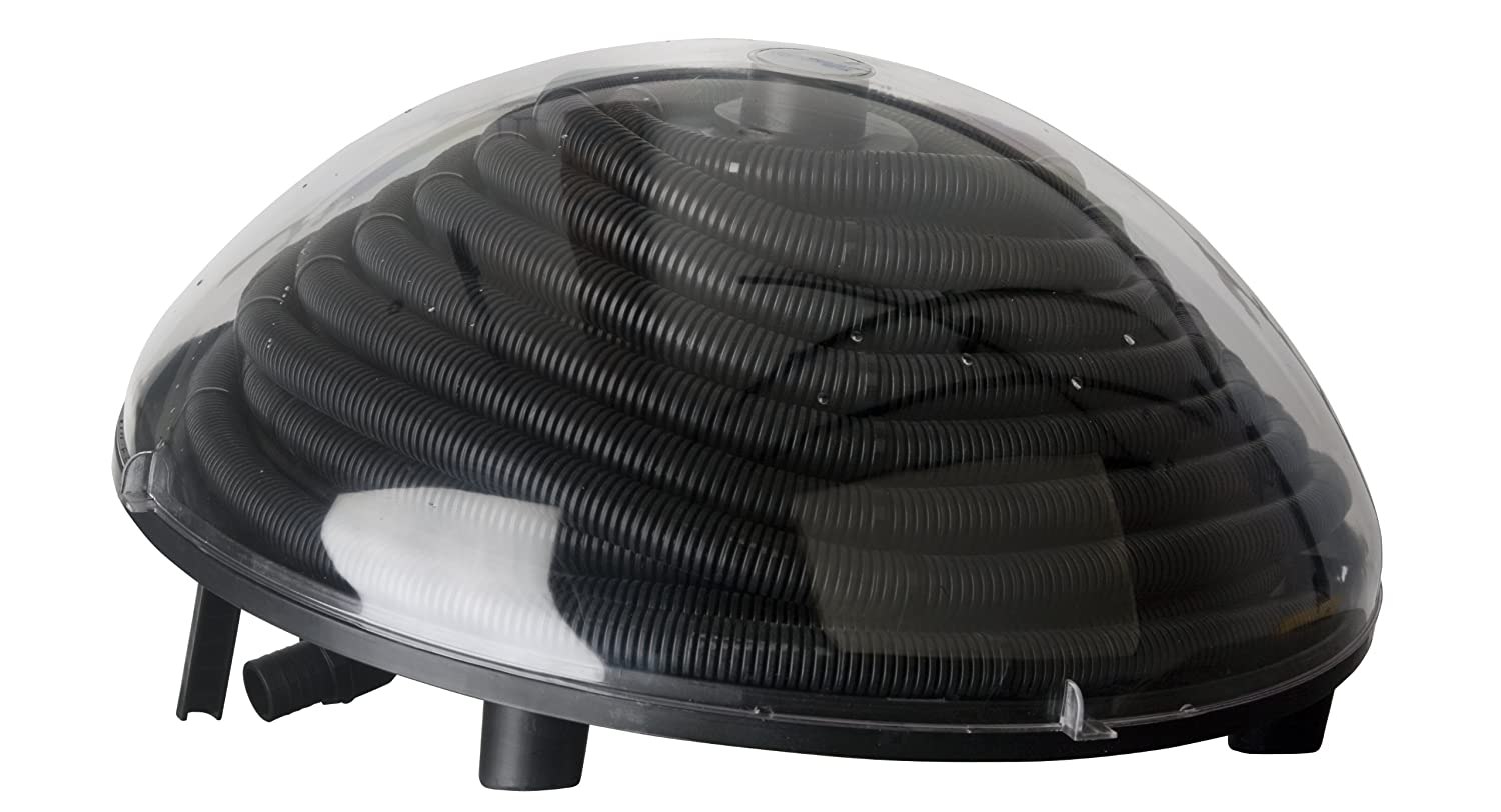 GRE Kula solarna do ogrzewania wody do 22000-30000 l