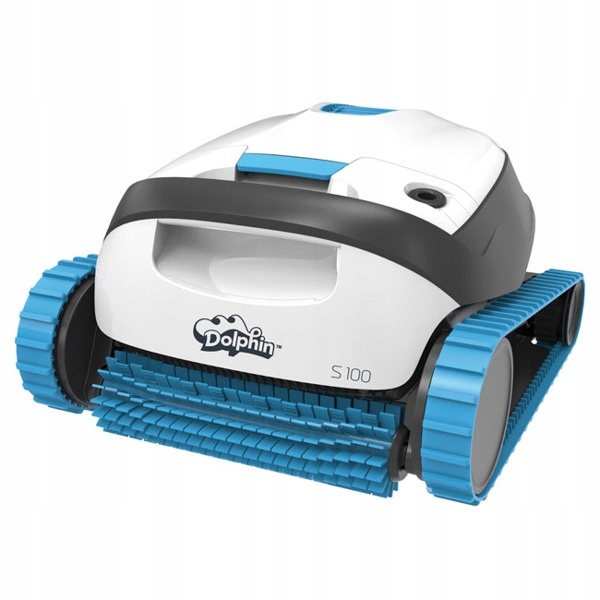 Dolphin Odkurzacz Basenowy Automatyczny S200 Dno Ściany linia wody 99996202
