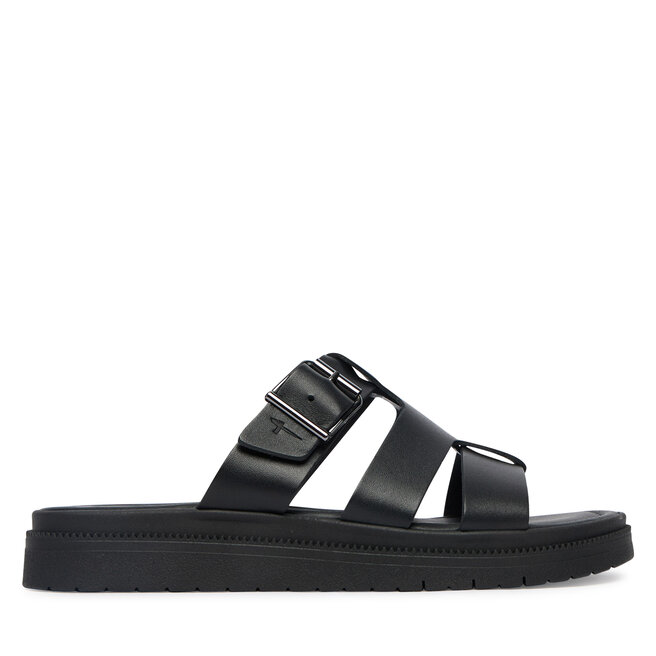 Klapki Tamaris 1-27102-46 Czarny