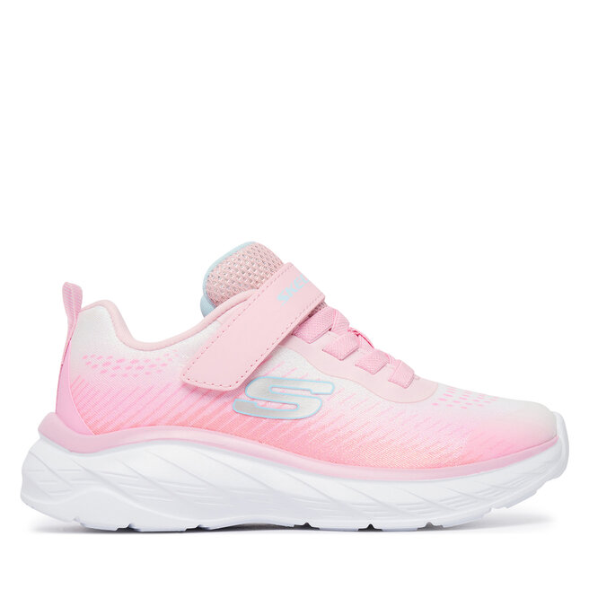 Sneakersy Skechers Boundless - Color Blitz 303599L/LPMT Różowy