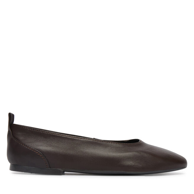Baleriny Tamaris 1-22100-46 Brązowy