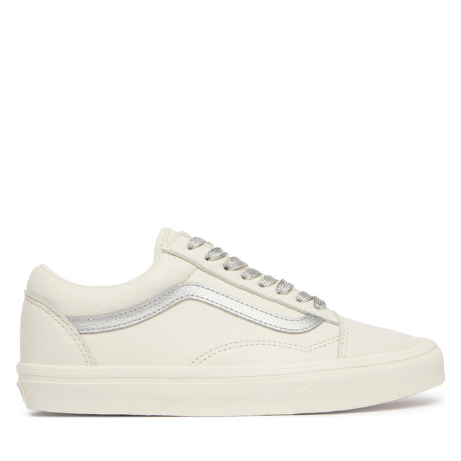 Tenisówki Vans Old Skool VN000D6WC9F1 Kremowy