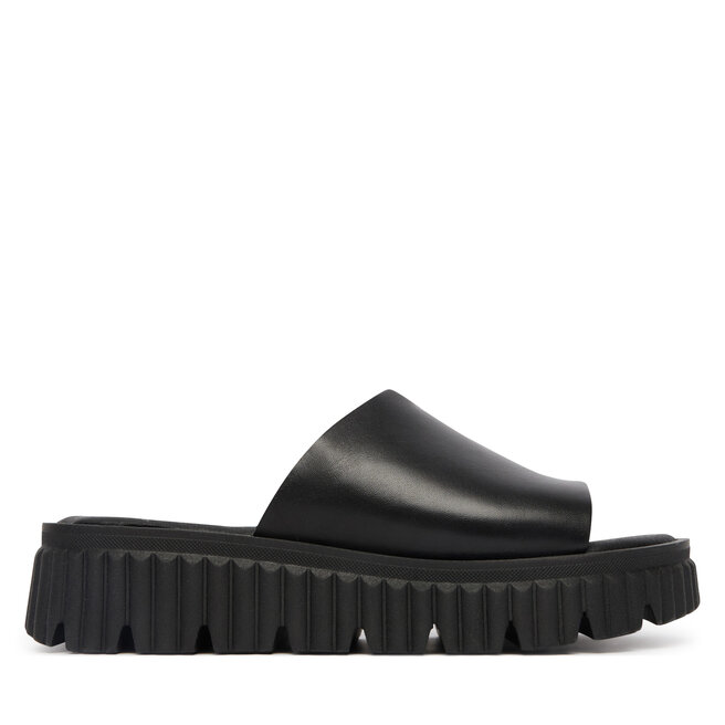 Klapki Tamaris 1-27216-44 Czarny