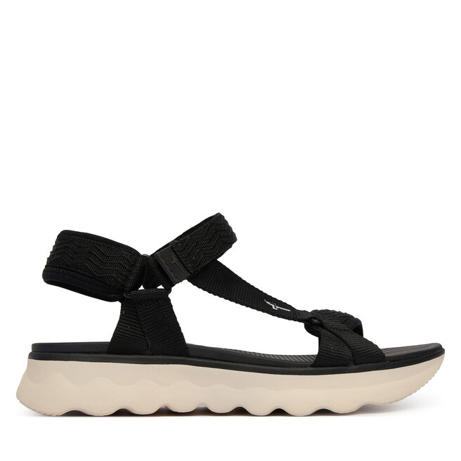 Sandały Tamaris 1-28700-46 Czarny