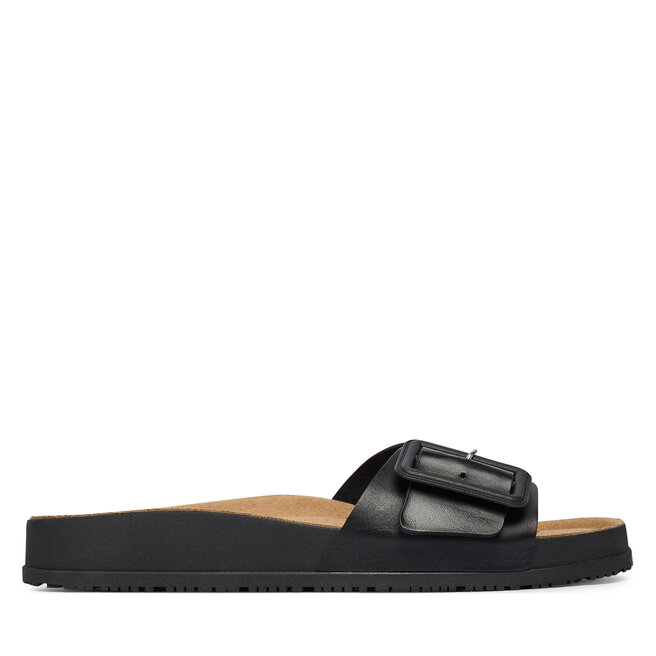 Klapki Tamaris 1-27501-46 Czarny