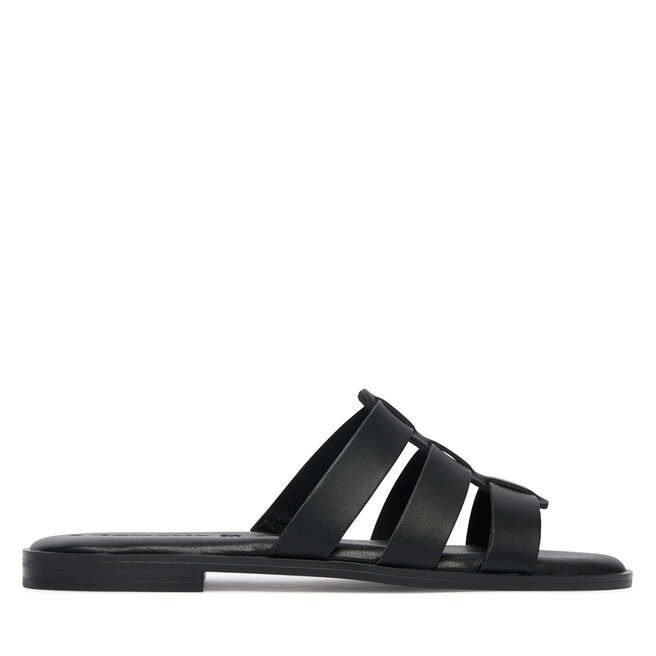 Klapki Tamaris 1-27104-46 Czarny