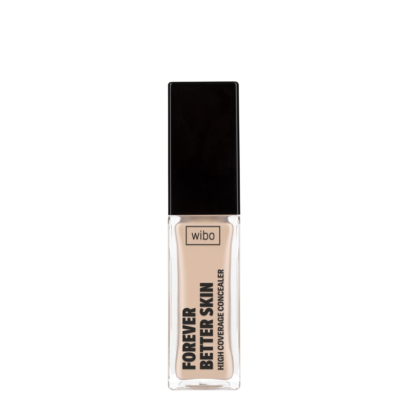 WIBO Forever Better Skin Korektor do Twarzy Intensywnie Kryjący 6