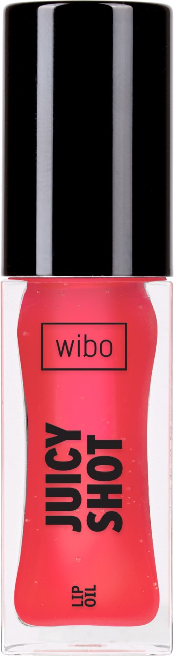 WIBO Juicy Shot Nawilżający Olejek do Ust 6