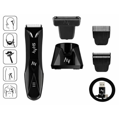 SHAV 2 Travel Edition 0-50 mm