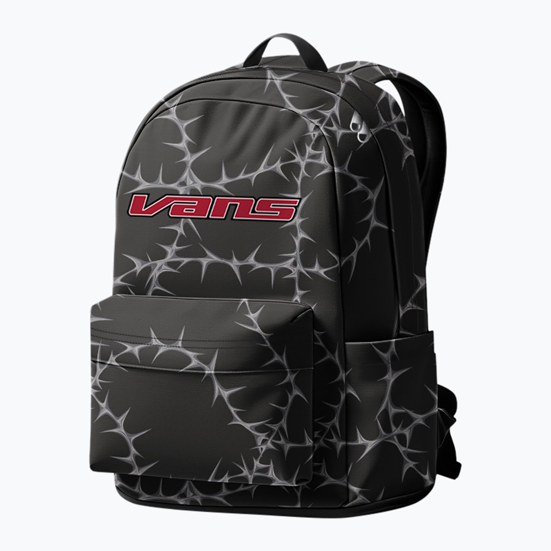 Plecak miejski Vans Old Skool 22 l faded black WYSYŁKA W 24H 30 DNI NA ZWROT