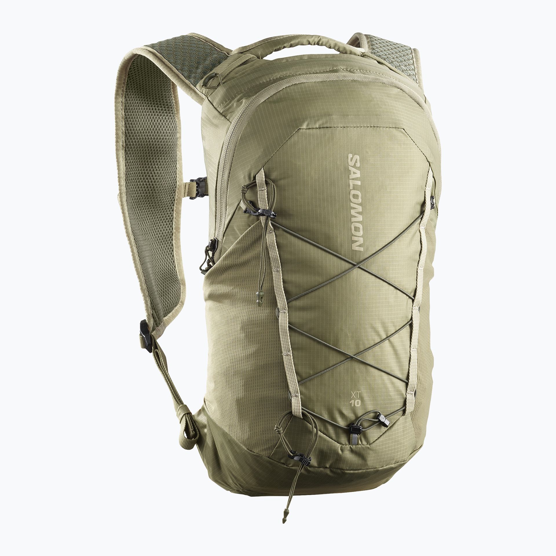 Plecak turystyczny Salomon XT 10 l martini olive/olive night/slate gray WYSYŁKA W 24H 30 DNI NA ZWROT