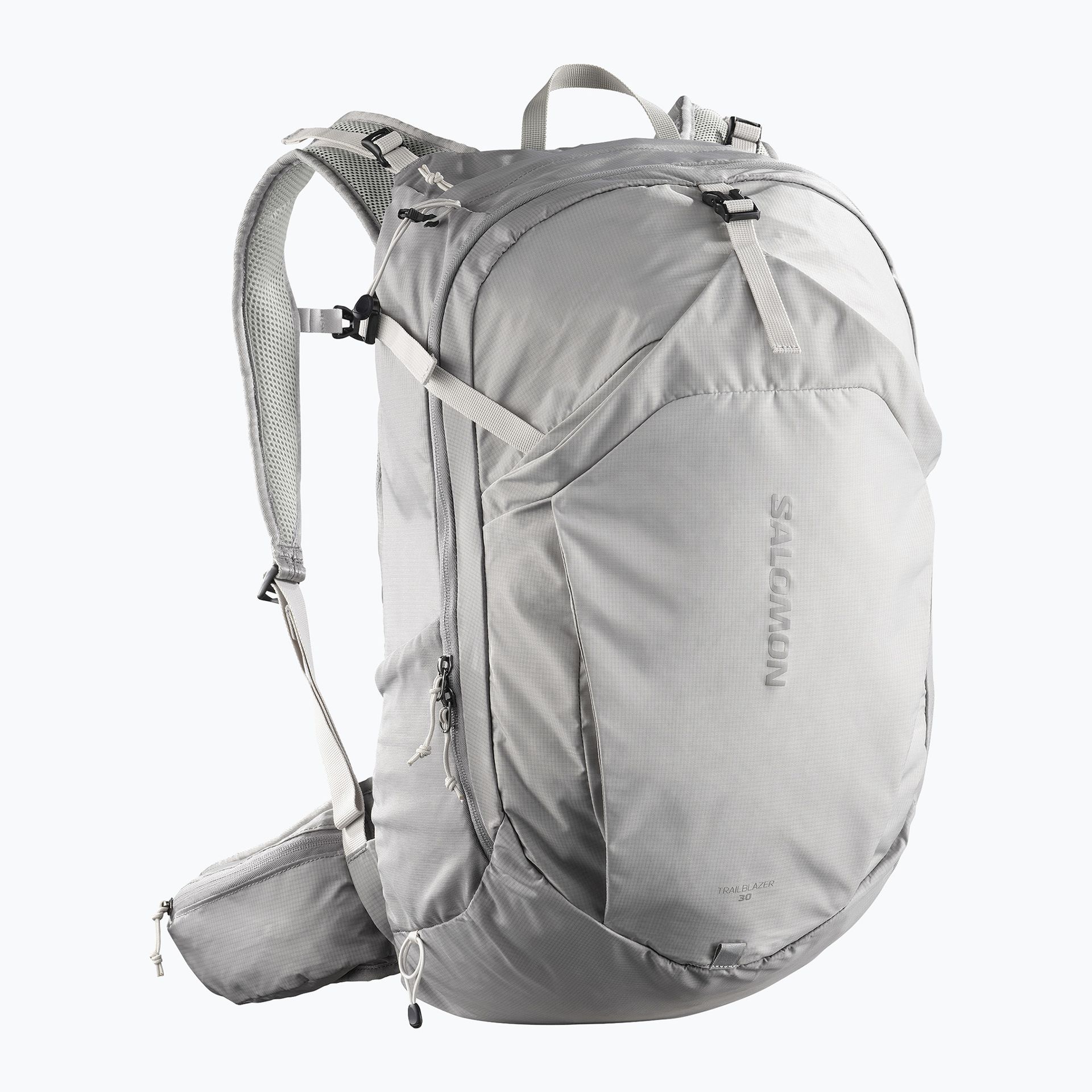 Plecak turystyczny Salomon Trailblazer 30 l cloudburst/paloma/silver WYSYŁKA W 24H 30 DNI NA ZWROT