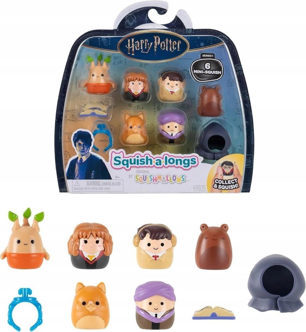 Squishmallows Harry Potter Mini Squish