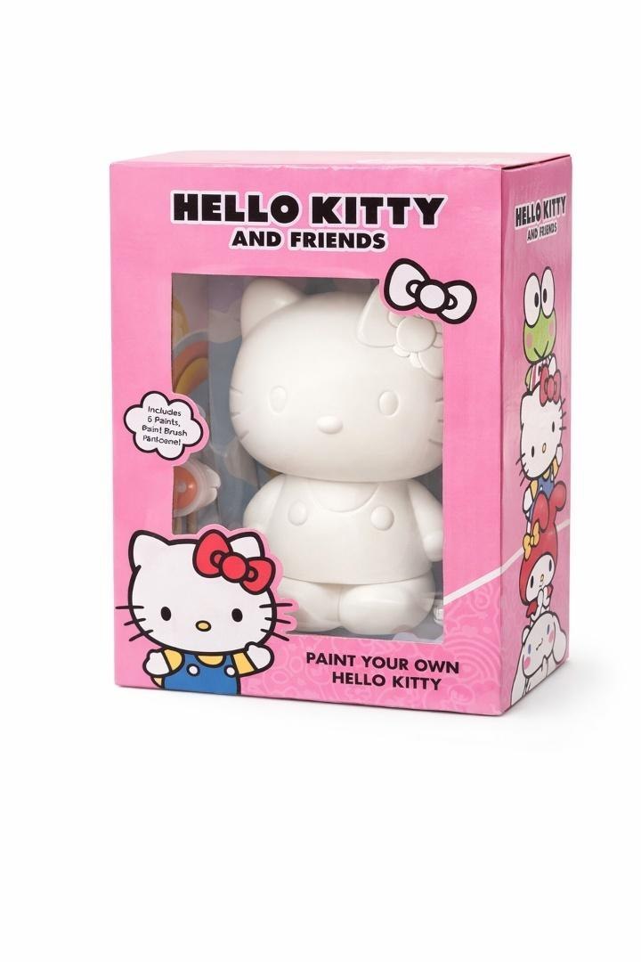 Figurka Do Malowania Hello Kitty R