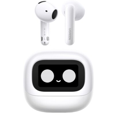 UGREEN WS216 LightBuds Magic ANC Biały