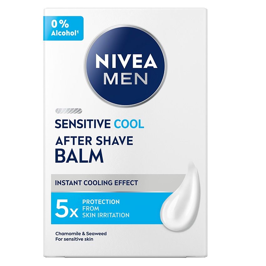 NIVEA Balsam do ciała Sensitive Cool 100ml