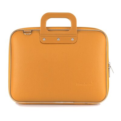 Torba na laptopa BOMBATA Classic 13 - 14 cali Żółty E00361 6