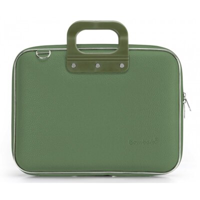 Torba na laptopa BOMBATA Classic 13 - 14 cali Zielony E00361 41